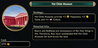 Illustration for article titled There's A Beavis & Butt-Head Mod For Civilization V. It's Brilliant.